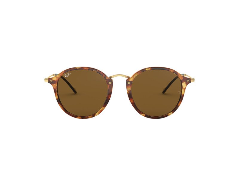 Ray-Ban Round Solbriller RB 2447 1160