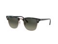 Ray-Ban Clubmaster Solbriller RB 3016 1255/71