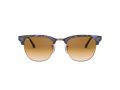 Ray-Ban Clubmaster Solbriller RB 3016 1256/51
