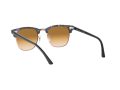 Ray-Ban Clubmaster Solbriller RB 3016 1256/51
