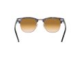 Ray-Ban Clubmaster Solbriller RB 3016 1256/51