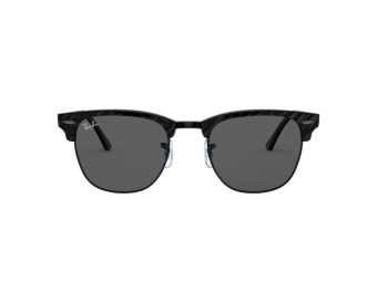 Ray-Ban Clubmaster Solbriller RB 3016 1305/B1 Ray-Ban Clubmaster Solbriller RB 3016 1305/B1