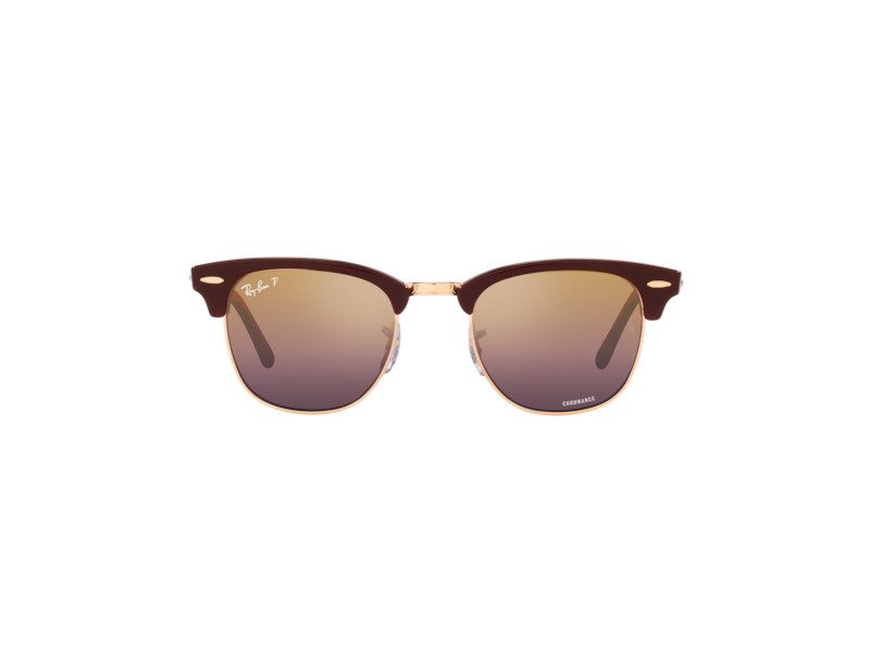 Ray-Ban Clubmaster Solbriller RB 3016 1365/G9