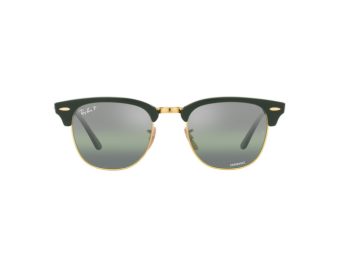 Ray-Ban Clubmaster Solbriller RB 3016 1368/G4 Ray-Ban Clubmaster Solbriller RB 3016 1368/G4