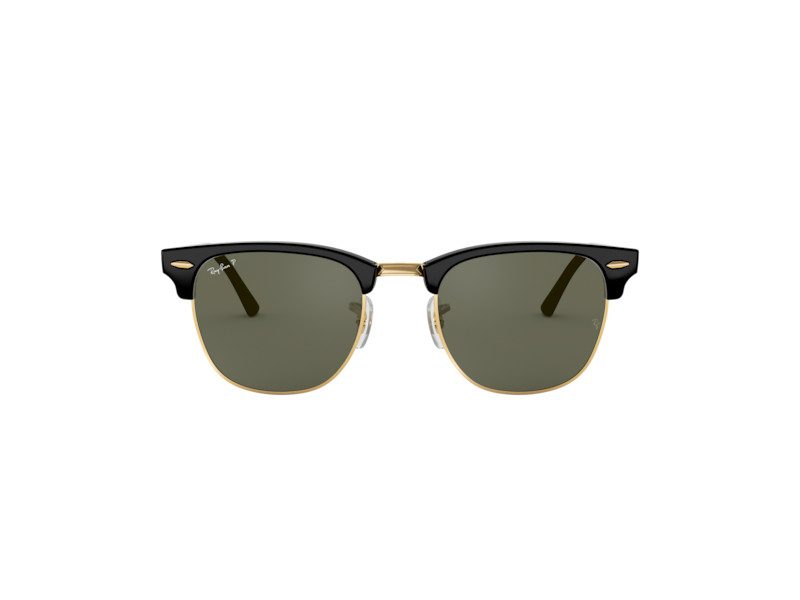 Ray-Ban Clubmaster Solbriller RB 3016 901/58