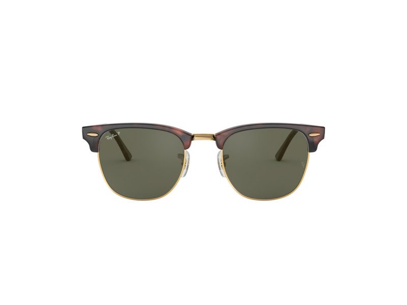 Ray-Ban Clubmaster Solbriller RB 3016 990/58