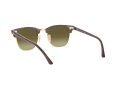 Ray-Ban Clubmaster Solbriller RB 3016 990/7O