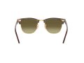 Ray-Ban Clubmaster Solbriller RB 3016 990/7O