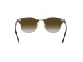 Ray-Ban Clubmaster Solbriller RB 3016 990/9J