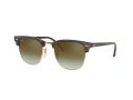 Ray-Ban Clubmaster Solbriller RB 3016 990/9J