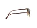 Ray-Ban Clubmaster Solbriller RB 3016 990/9J