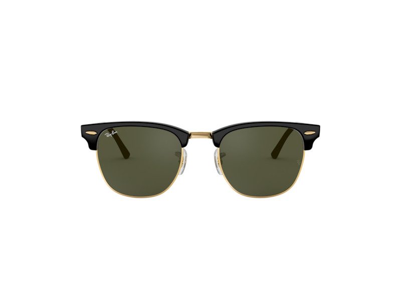 Ray-Ban Clubmaster Solbriller RB 3016 W0365