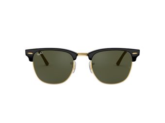 Ray-Ban Clubmaster Solbriller RB 3016 W0365 Ray-Ban Clubmaster Solbriller RB 3016 W0365
