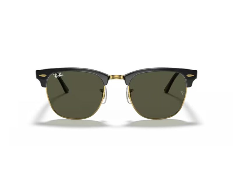 Ray-Ban Clubmaster Solbriller RB 3016 W0365