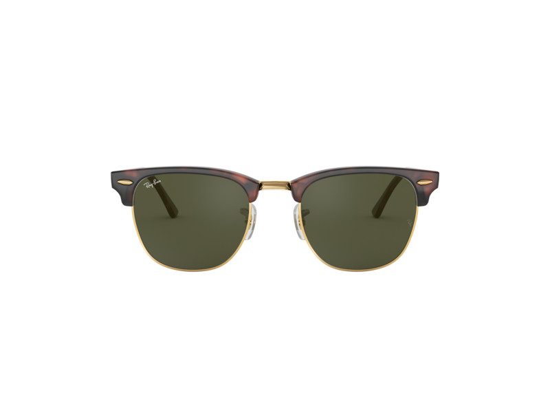 Ray-Ban Clubmaster Solbriller RB 3016 W0366