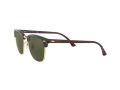 Ray-Ban Clubmaster Solbriller RB 3016 W0366