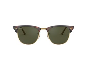 Ray-Ban Clubmaster Solbriller RB 3016 W0366 Ray-Ban Clubmaster Solbriller RB 3016 W0366