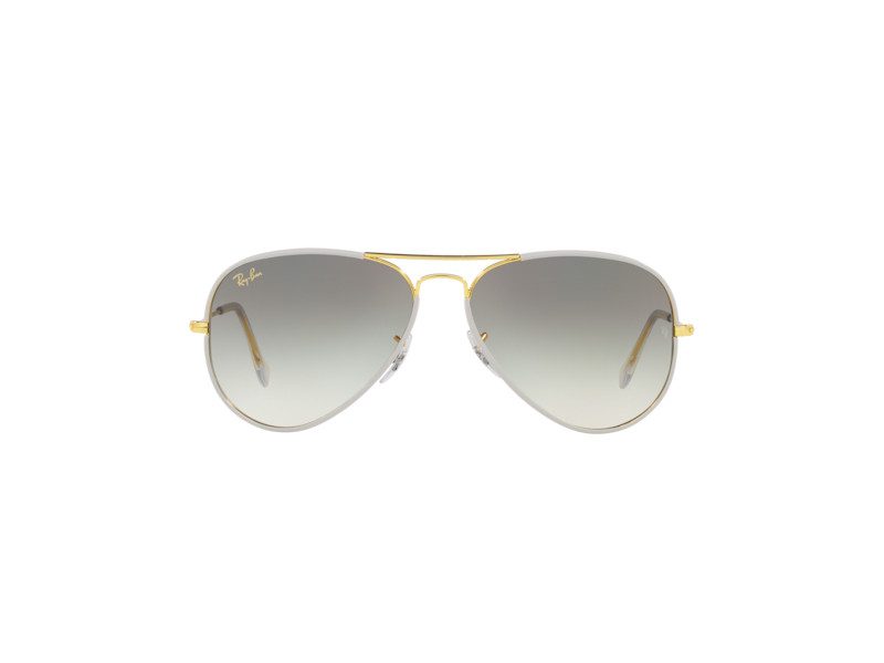 Ray-Ban Aviator Full Color Solbriller RB 3025/JM 9196/32