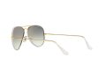 Ray-Ban Aviator Full Color Solbriller RB 3025/JM 9196/32