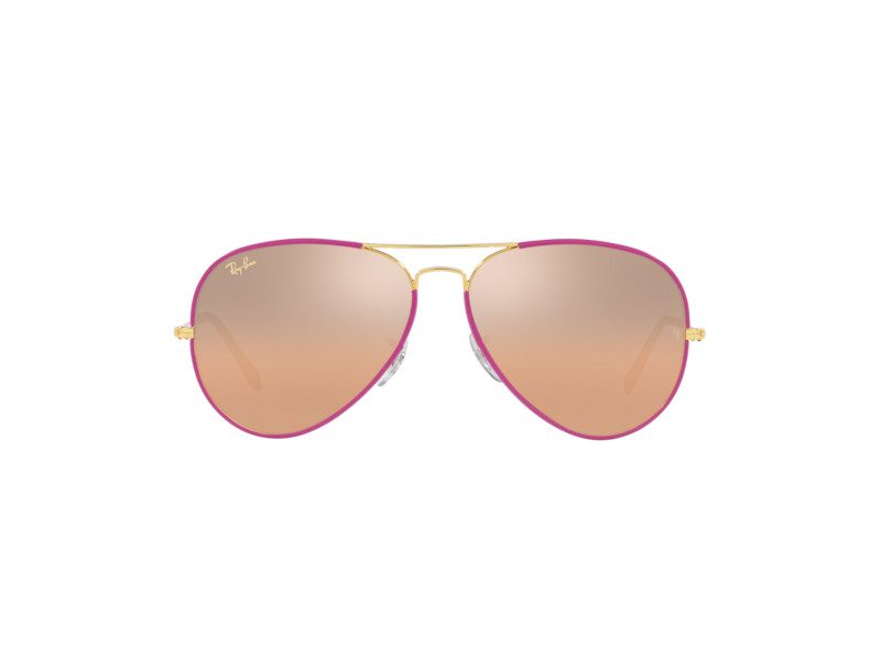 Ray-Ban Aviator Full Color Solbriller RB 3025/JM 9196/3E