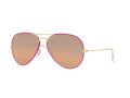 Ray-Ban Aviator Full Color Solbriller RB 3025/JM 9196/3E
