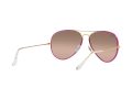 Ray-Ban Aviator Full Color Solbriller RB 3025/JM 9196/3E