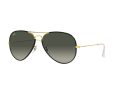 Ray-Ban Aviator Full Color Solbriller RB 3025/JM 9196/71