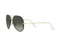 Ray-Ban Aviator Full Color Solbriller RB 3025/JM 9196/71