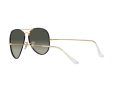 Ray-Ban Aviator Full Color Solbriller RB 3025/JM 9196/71