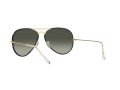 Ray-Ban Aviator Full Color Solbriller RB 3025/JM 9196/71