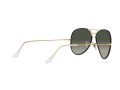 Ray-Ban Aviator Full Color Solbriller RB 3025/JM 9196/71