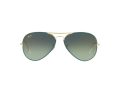Ray-Ban Aviator Full Color Solbriller RB 3025/JM 9196/BH