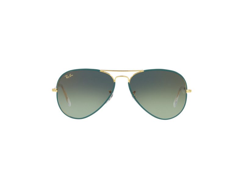 Ray-Ban Aviator Full Color Solbriller RB 3025/JM 9196/BH