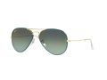 Ray-Ban Aviator Full Color Solbriller RB 3025/JM 9196/BH