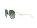 Ray-Ban Aviator Full Color Solbriller RB 3025/JM 9196/BH