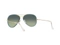 Ray-Ban Aviator Full Color Solbriller RB 3025/JM 9196/BH