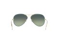 Ray-Ban Aviator Full Color Solbriller RB 3025/JM 9196/BH