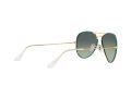 Ray-Ban Aviator Full Color Solbriller RB 3025/JM 9196/BH