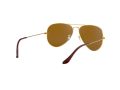 Ray-Ban Aviator Large Metal Solbriller RB 3025 001/33
