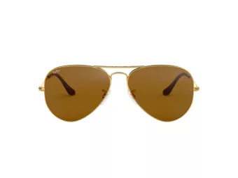 Ray-Ban Aviator Large Metal Solbriller RB 3025 001/33