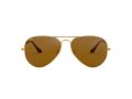Ray-Ban Aviator Large Metal Solbriller RB 3025 001/33
