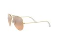 Ray-Ban Aviator Large Metal Solbriller RB 3025 001/3E