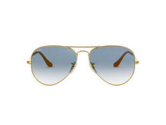 Ray-Ban Aviator Large Metal Solbriller RB 3025 001/3F Ray-Ban Aviator Large Metal Solbriller RB 3025 001/3F