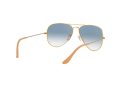 Ray-Ban Aviator Large Metal Solbriller RB 3025 001/3F