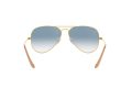 Ray-Ban Aviator Large Metal Solbriller RB 3025 001/3F
