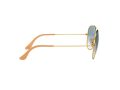 Ray-Ban Aviator Large Metal Solbriller RB 3025 001/3F