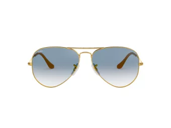 Ray-Ban Aviator Solbriller RB 3025 001/3F