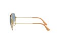 Ray-Ban Aviator Large Metal Solbriller RB 3025 001/3F