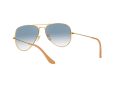 Ray-Ban Aviator Large Metal Solbriller RB 3025 001/3F