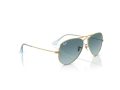 Ray-Ban Aviator Solbriller RB 0RB3025 001/3M